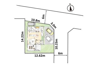 NIKOANDEDITHOUSE 3LDK Home for Sale in Fujieda — Image 3, Fujieda, Shizuoka