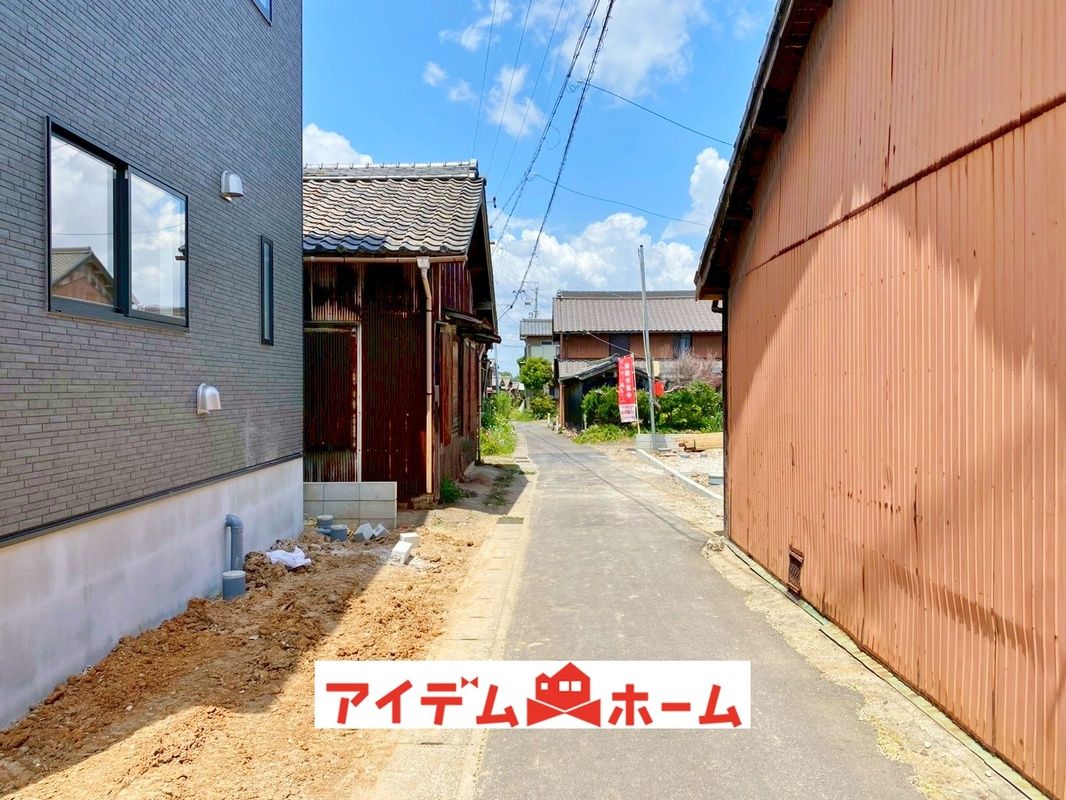 New 4LDK House for Sale in Higashiura, Aichi - 105m2 - Thumbnail 3