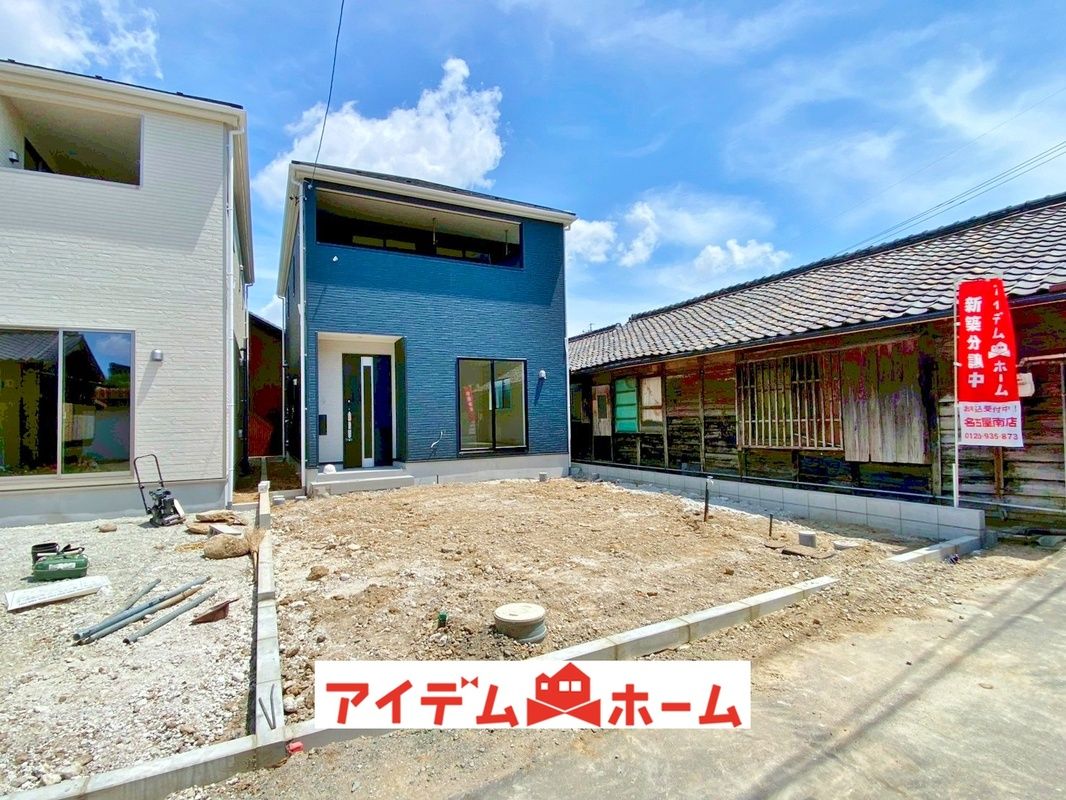New 4LDK House for Sale in Higashiura, Aichi - 105m2 - Thumbnail 2