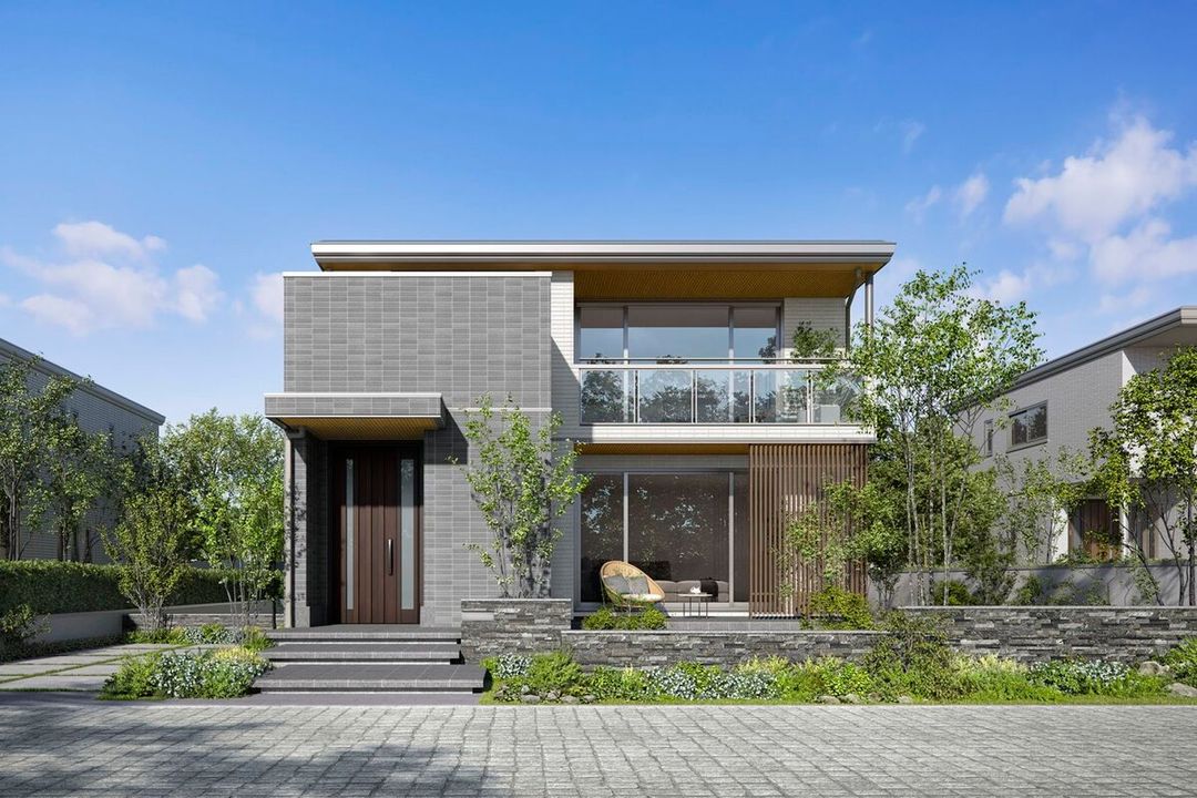 Smart Heim Place Shimonakayama II Land for Sale in Chikusei, Ibaraki - Thumbnail 3