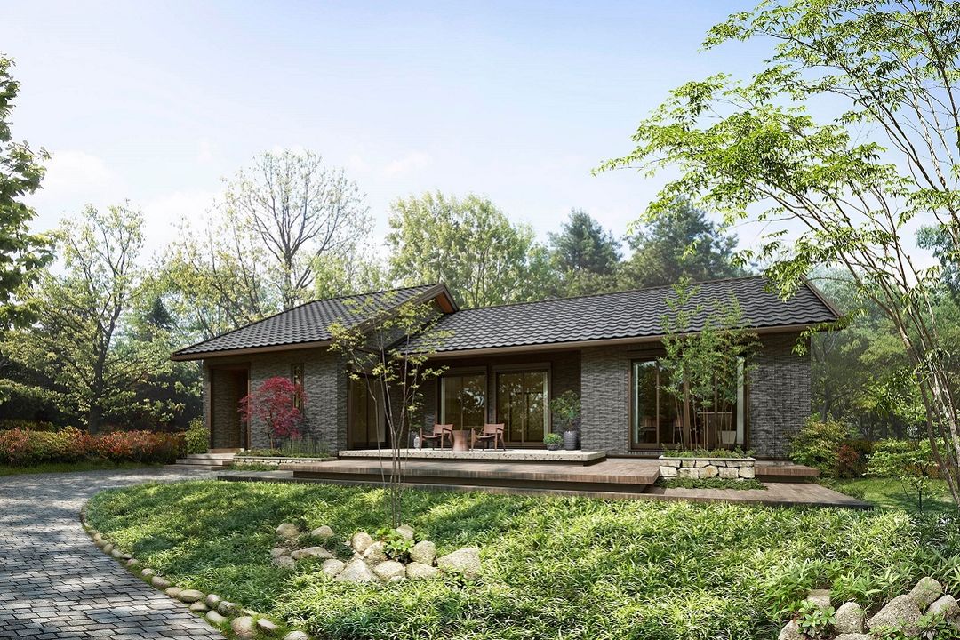Smart Heim Place Shimonakayama II Land for Sale in Chikusei, Ibaraki - Thumbnail 4