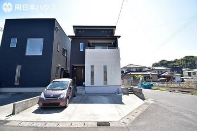 Used detached house Tagamidai 4-chome | Kagoshima City, 1 minute walk from Kagoshima Kotsu "Tagami Danchi Chuo" station (Property number: 0129452-0005471) — Image 2, Kagoshima City, Kagoshima