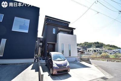 Used detached house Tagamidai 4-chome | Kagoshima City, 1 minute walk from Kagoshima Kotsu "Tagami Danchi Chuo" station (Property number: 0129452-0005471) — Image 1, Kagoshima City, Kagoshima