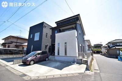 Used detached house Tagamidai 4-chome | Kagoshima City, 1 minute walk from Kagoshima Kotsu "Tagami Danchi Chuo" station (Property number: 0129452-0005471) — Image 1, Kagoshima City, Kagoshima
