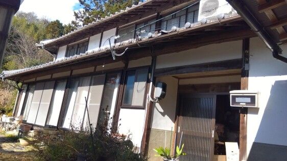 Traditional Kominka with Kamado on Large Plot in Akaiwa, Okayama - Thumbnail 2