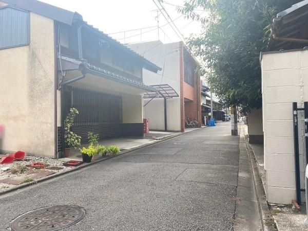 Vacant Land for Sale in Kamigyo Ward, Kyoto City - Thumbnail 4