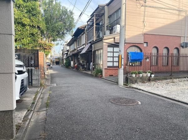 Vacant Land for Sale in Kamigyo Ward, Kyoto City - Thumbnail 2