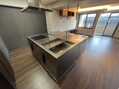 3LDK Apartment in Rail City Koshien-guchi, Nishinomiya - Thumbnail 2