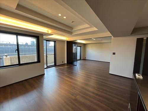 3LDK Apartment in Rail City Koshien-guchi, Nishinomiya - Thumbnail 3