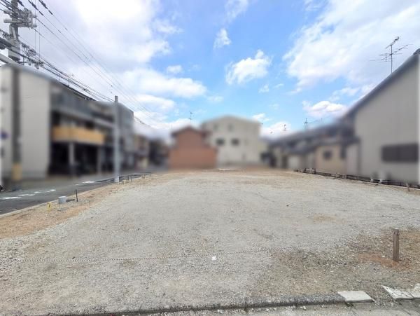 Building Land with Construction Conditions in Fushimi-ku, Kyoto - Thumbnail 2