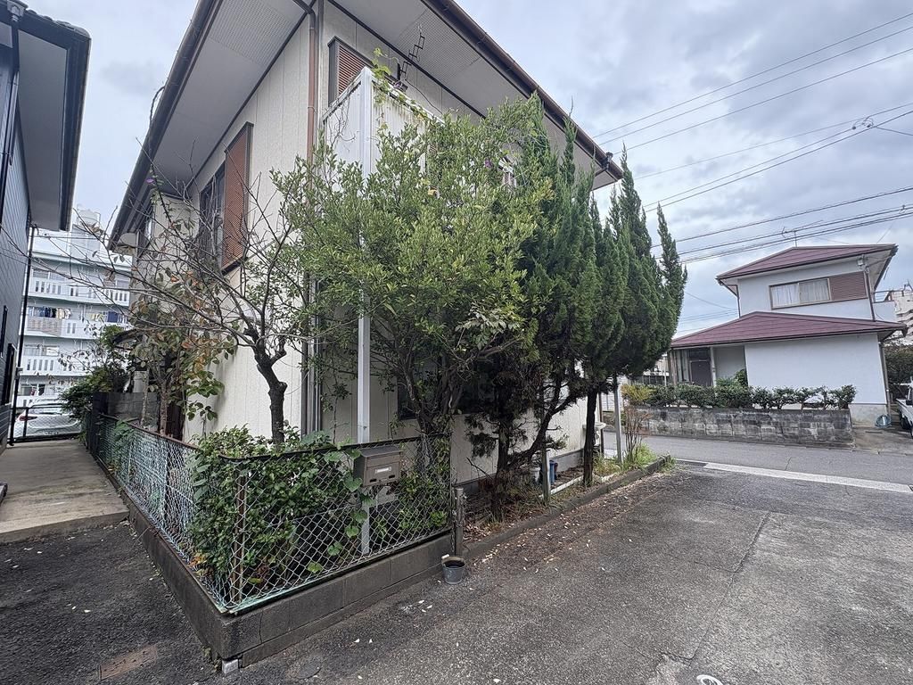 Land with Old House for Sale in Miyazaki City, Miyazaki - Thumbnail 2