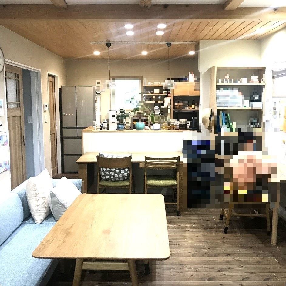 2LDK House Near Koe Station in Hiroshima Nishi Ward - Thumbnail 4