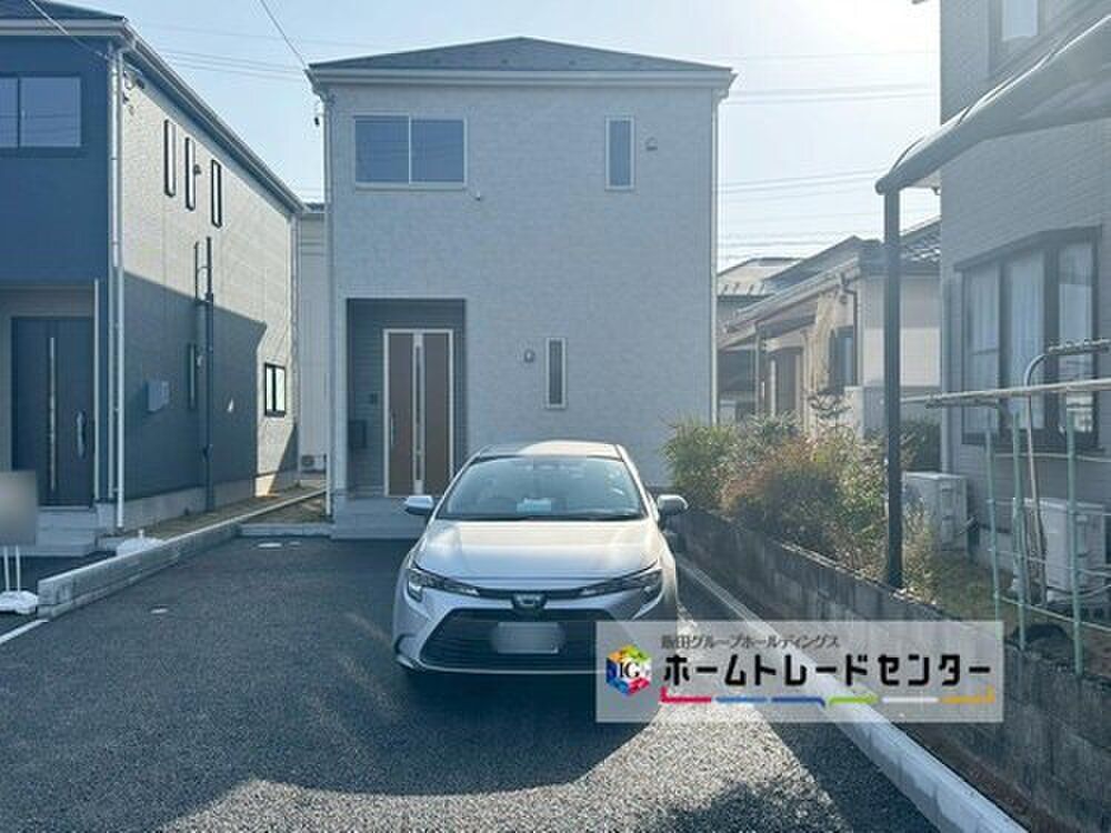 New 4LDK+S Detached House in Ogaki, Gifu - Cradle Garden - Thumbnail 2