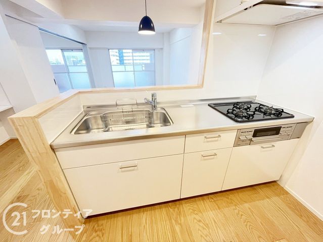 Mukogawa Sunny Heights 3LDK Apartment in Nishinomiya - Thumbnail 4