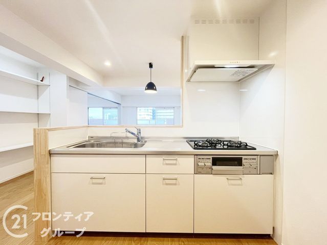 Mukogawa Sunny Heights 3LDK Apartment in Nishinomiya - Thumbnail 3