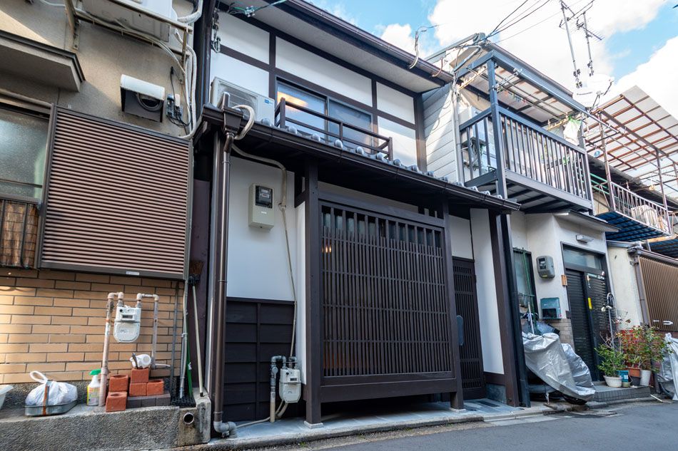 Renovated Kyoto Machiya near Kitano Tenmangu | Kamigyo Ward - Thumbnail 2