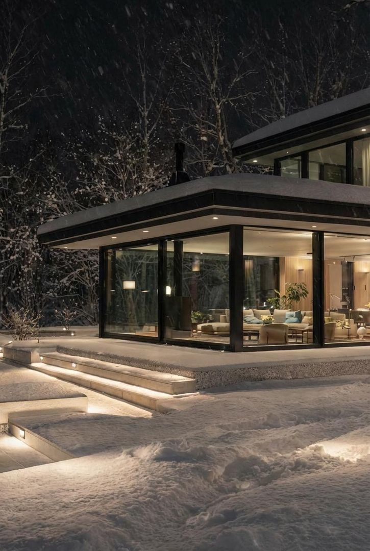 HMI House Niseko - Refined Forest Residence in Annupuri - Thumbnail 2