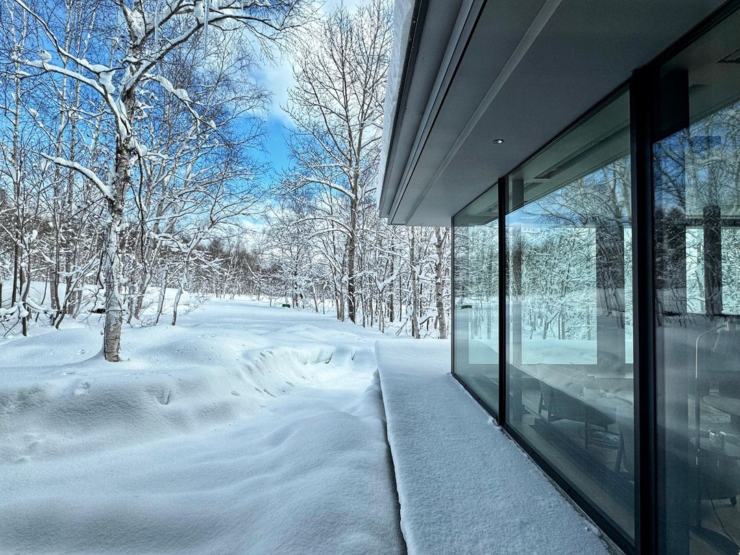 HMI House Niseko - Refined Forest Residence in Annupuri - Thumbnail 4