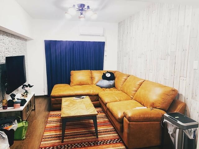 Oriental Kokurakita 1st Floor 2LDK Apartment for Sale in Kitakyushu - Image 2