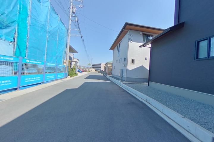 Land Plot in Kofu City, Yamanashi - Construction-Conditioned Sale - Thumbnail 2