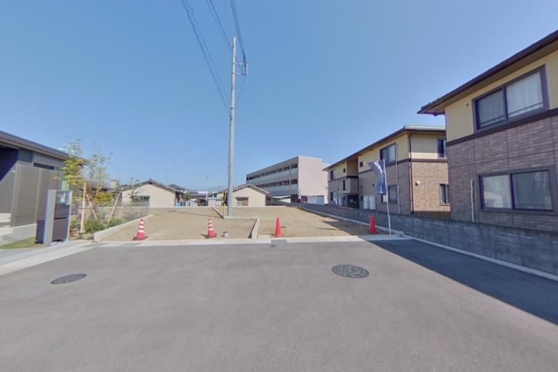 Land Plot in Kofu City, Yamanashi - Construction-Conditioned Sale - Thumbnail 3