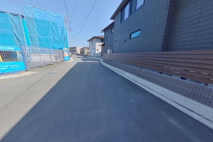 Land Plot in Kofu City, Yamanashi - Construction-Conditioned Sale - Thumbnail 4
