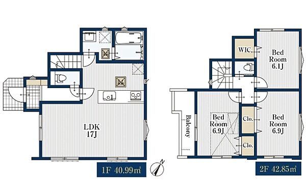 Land for Sale in Higashi-Oizumi, Nerima, Tokyo - No Building Conditions - Thumbnail 4