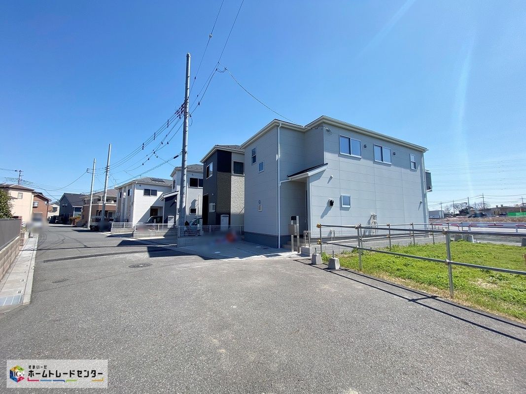 New 3LDK+S House in Yashio, Saitama with Pantry & Garden - Thumbnail 4