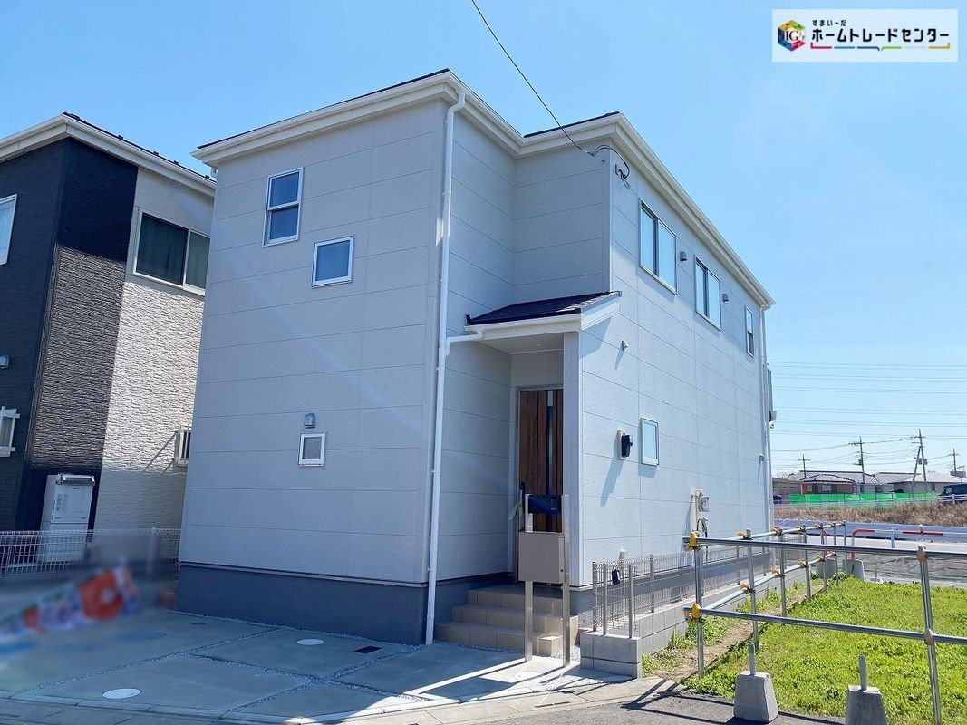 New 3LDK+S House in Yashio, Saitama with Pantry & Garden - Thumbnail 3