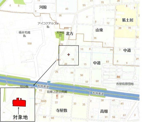 2LDK Apartment in Ichinomiya - Rainbow Second Hagiwara - Thumbnail 3