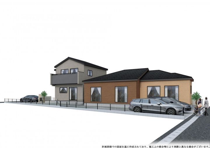 New 3LDK House in Uruma, Okinawa - Long-Term Excellent Housing - Thumbnail 4