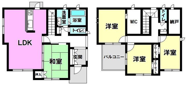 4SLDK Lightweight Steel House for Sale in Matsue, Shimane - Thumbnail 2
