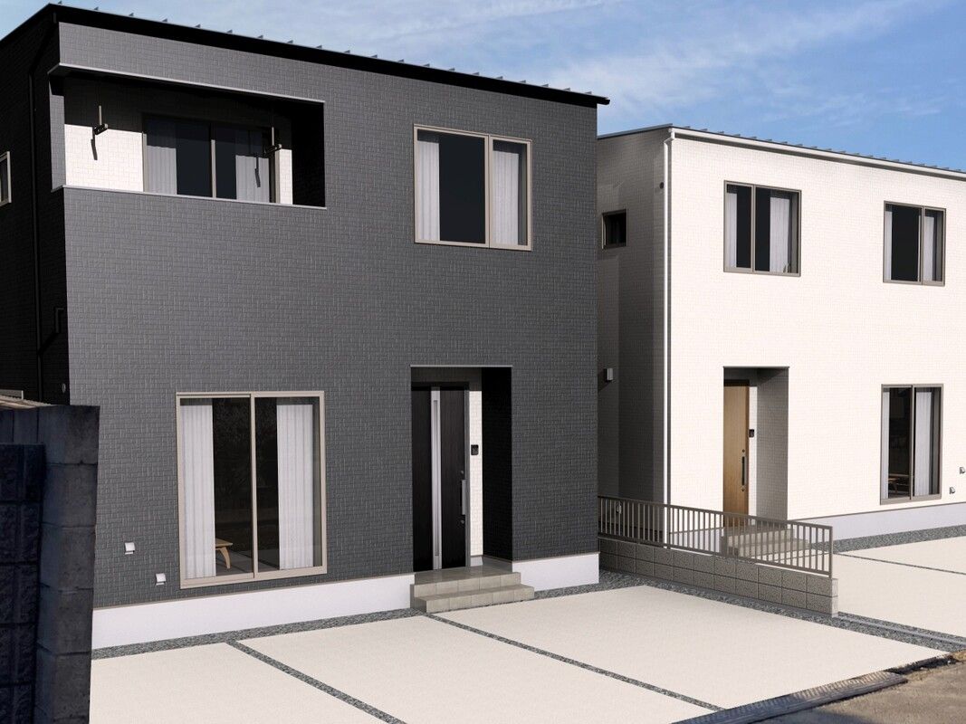 ZEH New Build with Solar Option in Takamatsu, Kagawa - Thumbnail 2