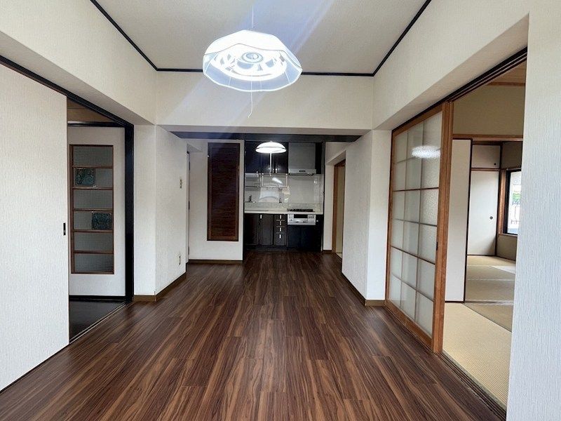 Sun Moritz Betsuin 3LDK Apartment for Sale in Kitakyushu - Thumbnail 4