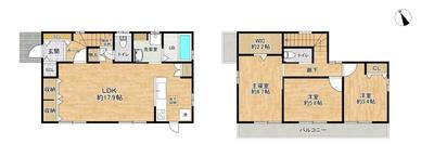 3LDK Custom-Built House in Okazaki, Aichi Prefecture — Image 4, Okazaki, Aichi