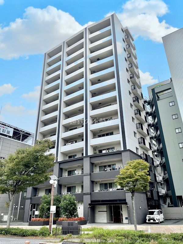Le Chemea Hamamatsu Central 1SLDK Apartment for Sale - Thumbnail 3