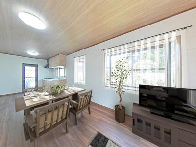 Renovated 4LDK House in Kikuchi City, Kumamoto — Image 3, Kikuchi, Kumamoto