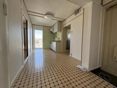 Used Apartment Kamitakamaru Welfare Pension Housing Building 3, 5th Floor - Tarumi Ward, Kobe City — Image 1, Tarumi Ward, Kobe City, Hyogo