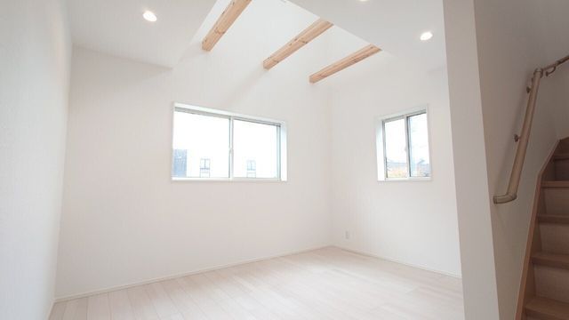 New 3LDK House in Niigata West Ward with Double Insulation - Thumbnail 3
