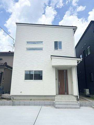New 3LDK House in Niigata West Ward with Double Insulation - Thumbnail 2