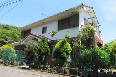 Used detached house located 4.4km from Usami Station on the JR Ito Line (Ito City) (Property number: 3330210-0000241) — Image 2, Ito City, Shizuoka