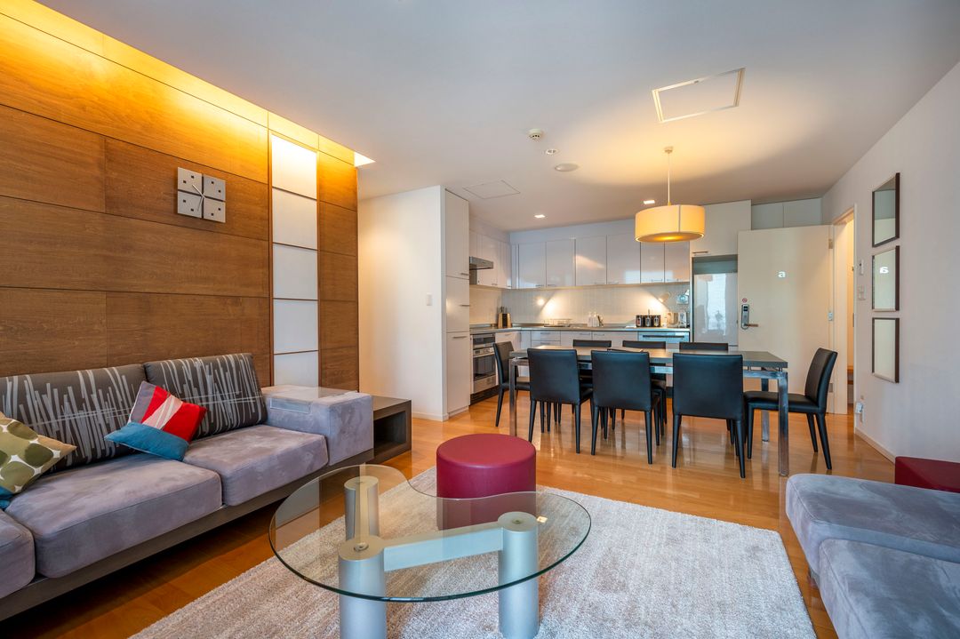 Youtei Tracks 407 3BR Apartment for Sale in Niseko Hirafu - Thumbnail 3