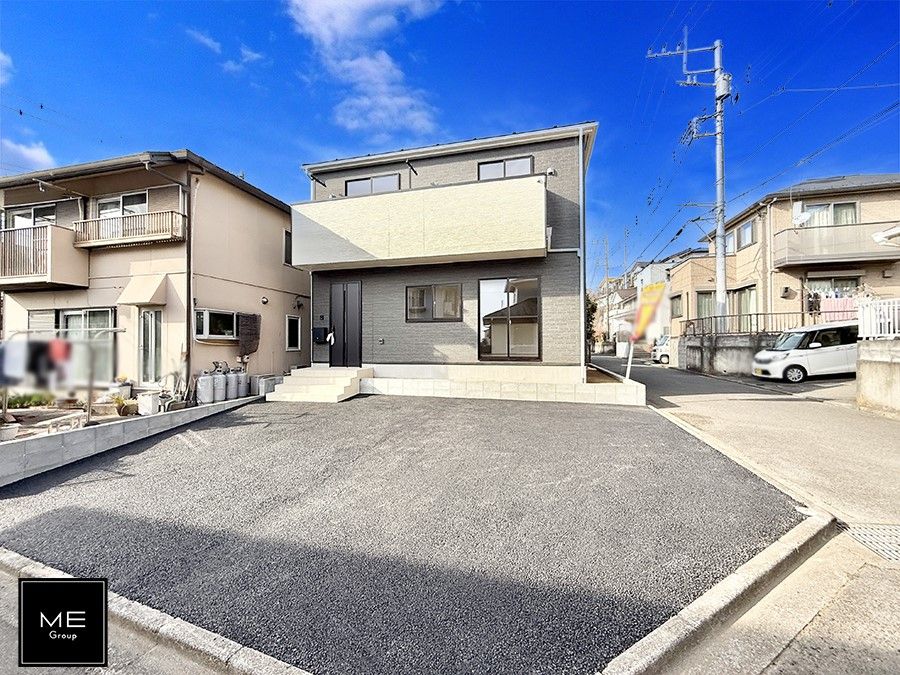 New 4LDK House in Sagamihara with South Balcony & 3 Parking - Thumbnail 3
