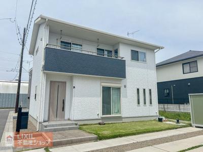 Modern 4LDK House in Oyama, Tochigi - 2023 Build with Parking — Image 1, Oyama, Tochigi