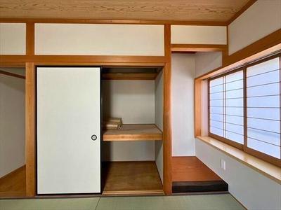 Renovated 4SLDK House in Yokkaichi, Mie - 115.92 sqm — Interior, Yokkaichi, Mie