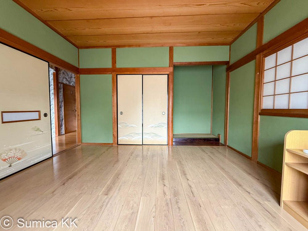 Renovated 4LDK Detached House for Sale in Inbe, Wakayama - Thumbnail 3