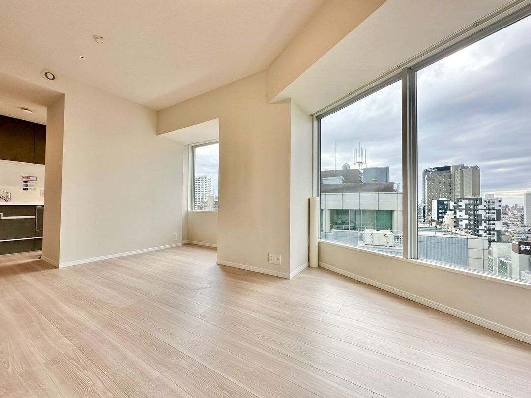 City Tower Shinjuku New Center 1LDK Apartment for Sale - Thumbnail 4