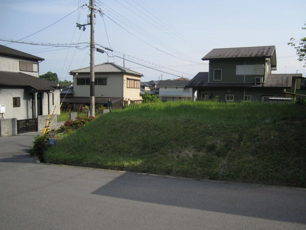 Vacant Land for Sale in Tsukigase New Town, Nanshijyo Village, Kyoto - Thumbnail 2