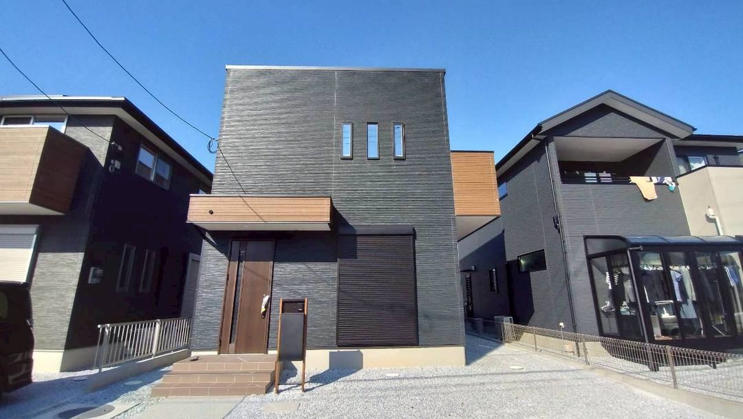 New 4LDK Detached House for Sale in Kama City, Fukuoka - Thumbnail 2