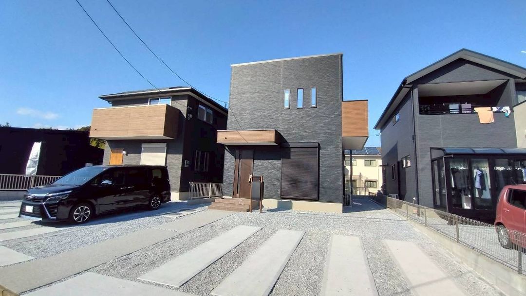 New 4LDK Detached House for Sale in Kama City, Fukuoka - Thumbnail 3